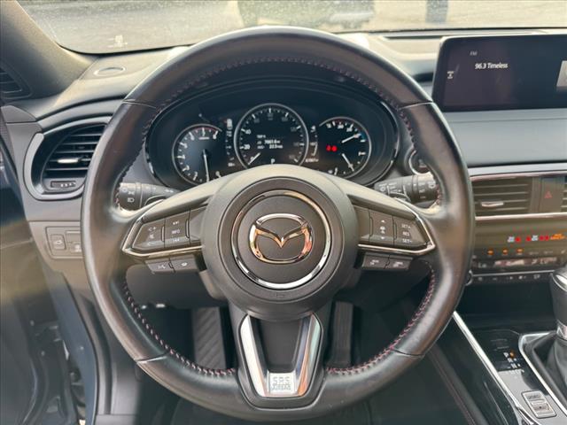 2022 Mazda CX-9