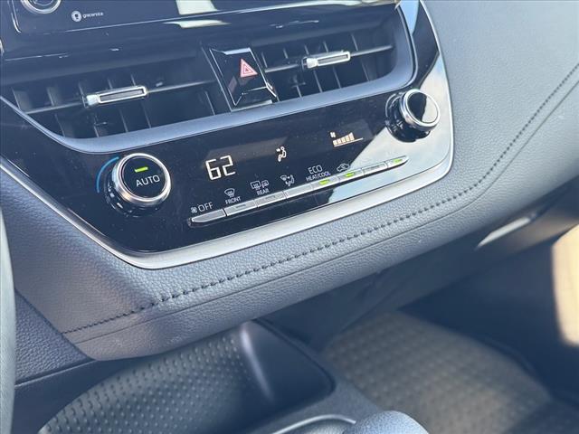 2022 Toyota Corolla SE CVT