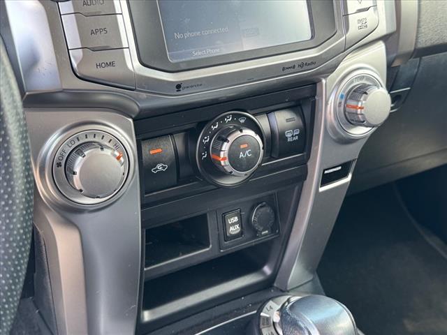 2019 Toyota 4Runner 