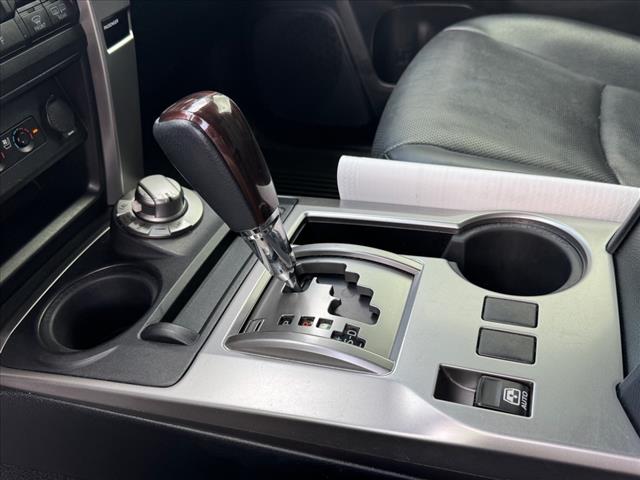 2021 Toyota 4Runner Limited