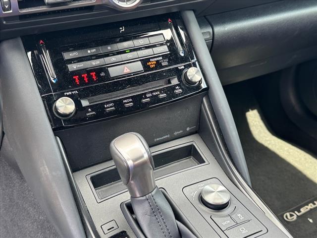 2021 Lexus IS 300 300