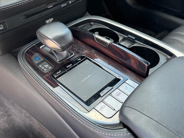 2018 Lexus LS 500 