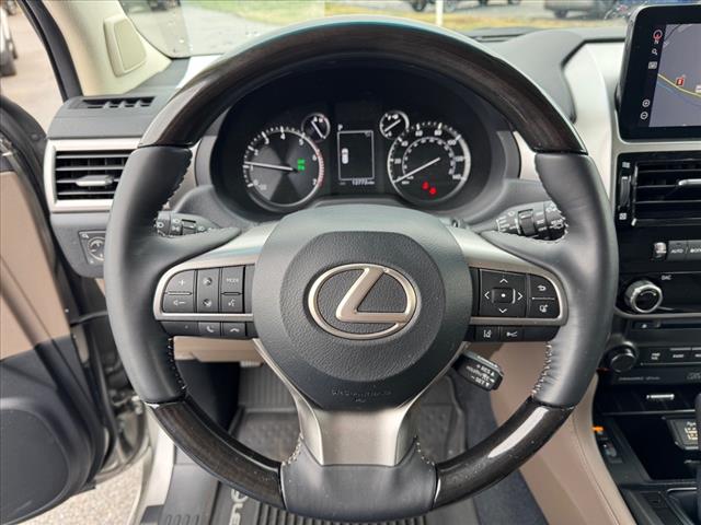 2023 Lexus GX 460 GX 460 PREMIUM 4WD