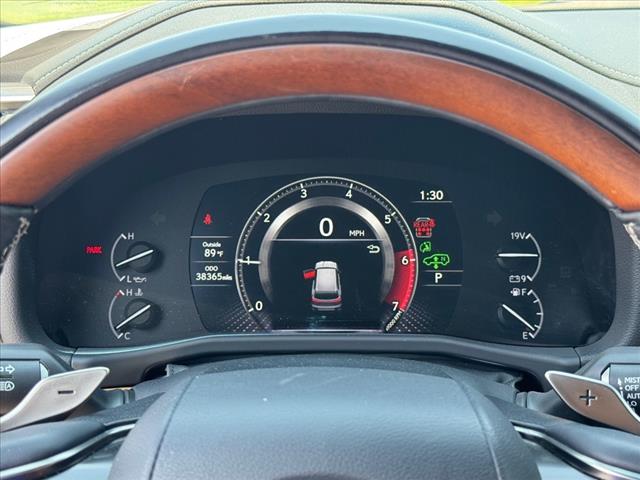 2023 Lexus LX 600 LX 600 LUXURY 4WD