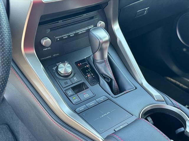 2020 Lexus NX 300 F SPORT