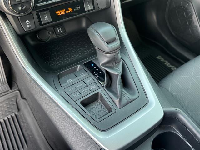 2019 Toyota RAV4 XLE AWD
