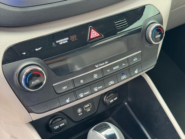 2018 Hyundai TUCSON