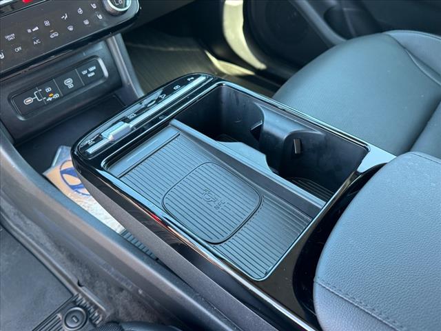 2025 Hyundai TUCSON Hybrid LIMITED AWD