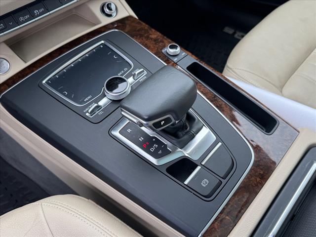 2018 Audi Q5 2.0 TFSI TECH PREMIUM PLU