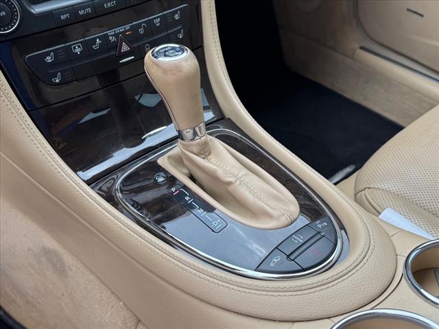 2008 Mercedes-Benz CLS CLS 550