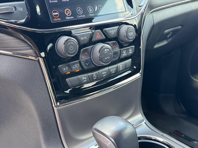 2020 Jeep Grand Cherokee Limited X