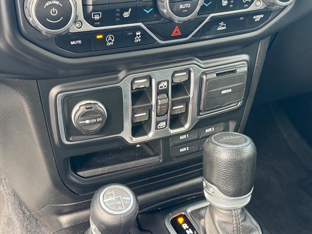 2020 Jeep Gladiator 