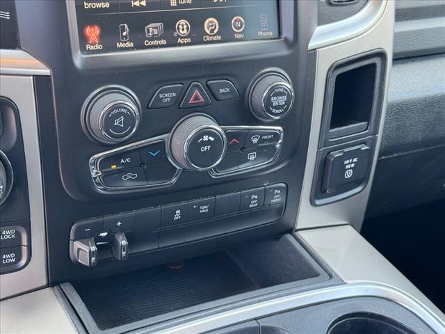 2016 RAM 1500 Outdoorsman