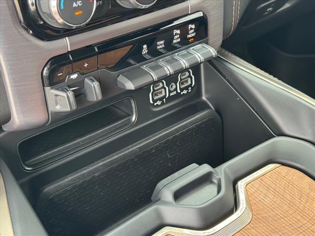 2020 RAM 1500 Laramie Longhorn