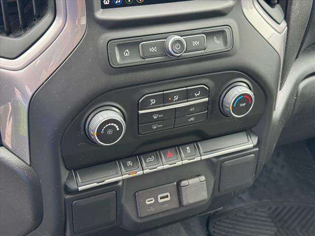 2022 Chevrolet Silverado 1500 Limited Custom