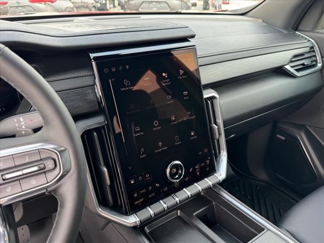 2025 GMC Acadia 