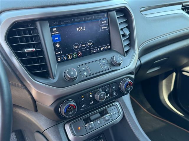 2023 GMC Acadia AT4