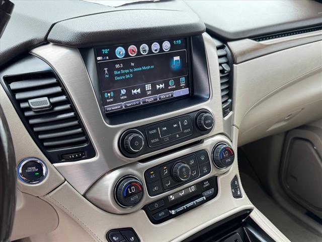 2018 GMC Yukon 
