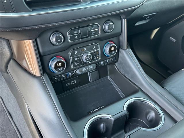 2024 Chevrolet Suburban 