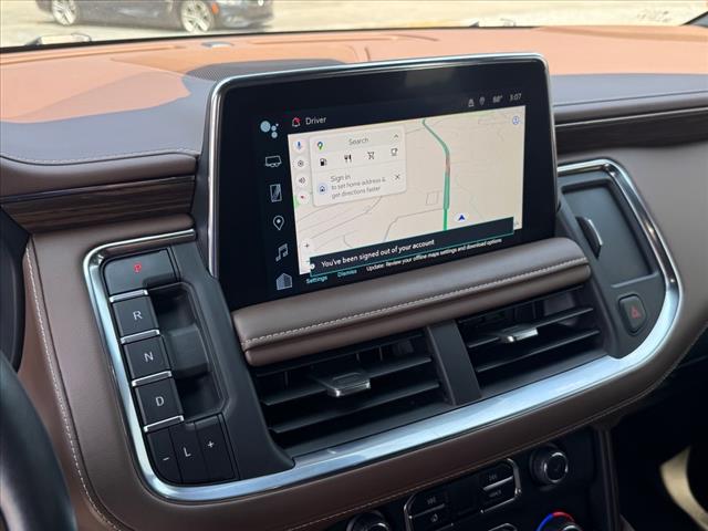 2023 Chevrolet Tahoe High Country