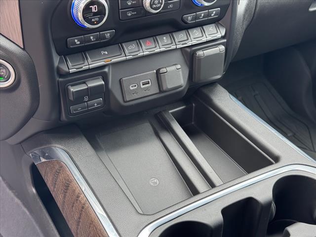 2022 GMC Sierra 1500 Limited Denali