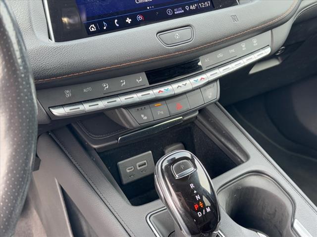 2020 Cadillac XT4 Sport