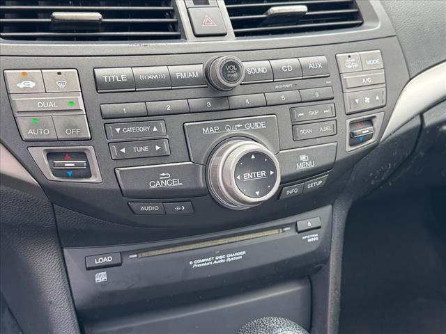 2009 Honda Accord