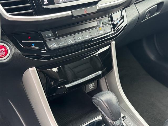 2017 Honda Accord EX-L V6