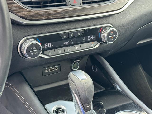 2022 Nissan Altima 2.5 SL