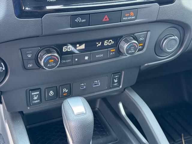 2024 Nissan Frontier SV