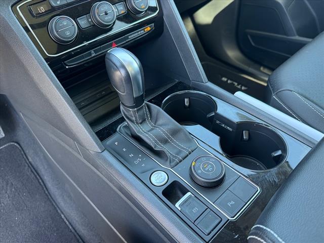 2023 Volkswagen Atlas SEL 4Motion