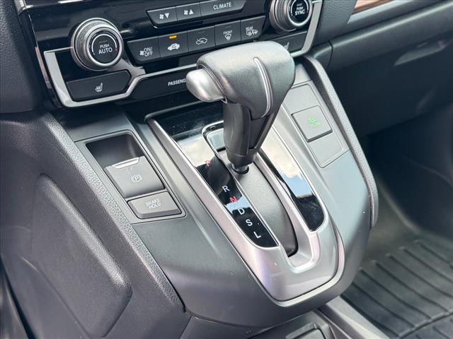 2018 Honda CR-V Touring