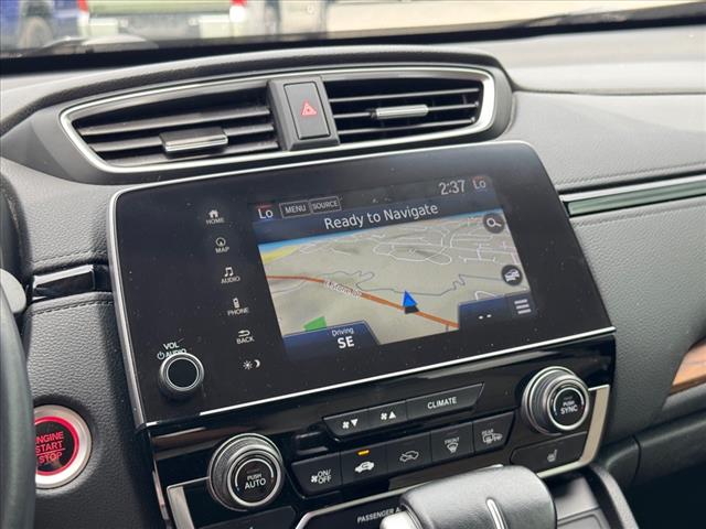 2019 Honda CR-V TOURING AWD
