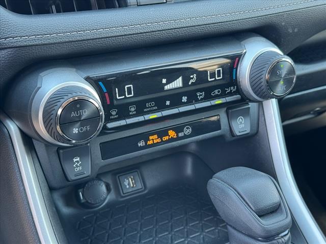 2023 Toyota RAV4 XLE AWD