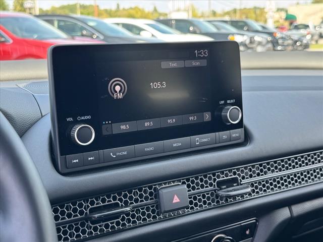2025 Honda HR-V 
