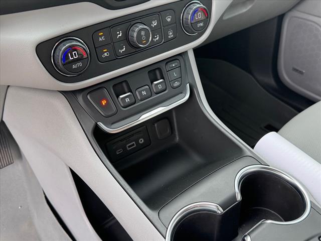 2018 GMC Terrain FWD 4DR SLT