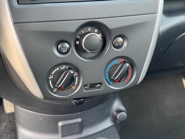 2018 Nissan Versa Note S