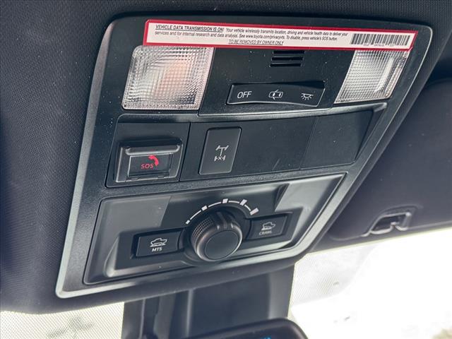 2021 Toyota Tacoma TRD OFF ROAD DOUBLE CAB 5