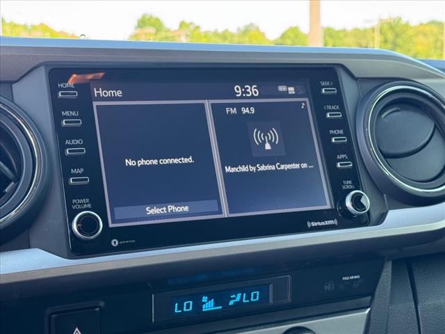 2023 Toyota Tacoma SR5 DOUBLE CAB 5 BED V6