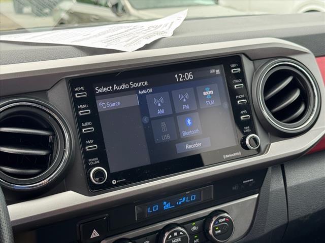 2022 Toyota Tacoma