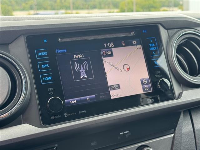 2019 Toyota Tacoma 