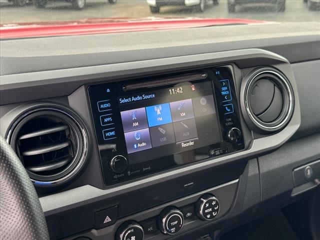 2019 Toyota Tacoma TRD SPORT 4X4 DOUBLE CAB