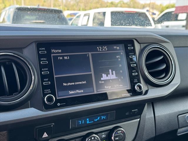 2022 Toyota Tacoma TRD SPORT DOUBLE CAB 5 B
