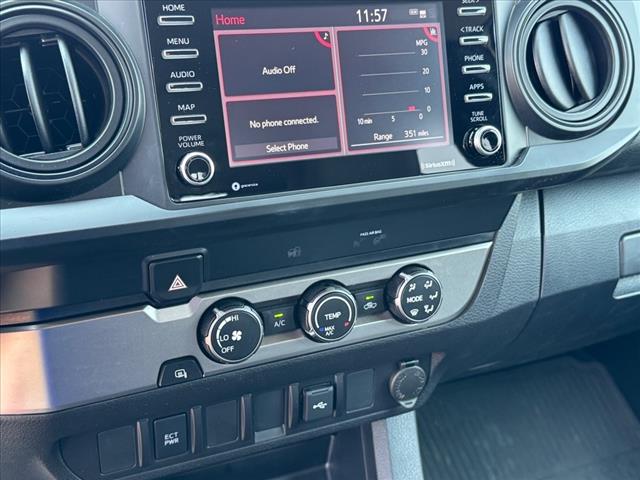 2023 Toyota Tacoma SR