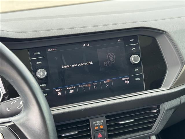 2019 Volkswagen Jetta 