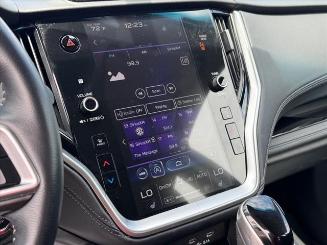 2022 Subaru Legacy Limited XT