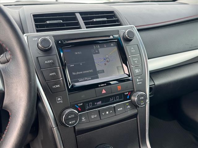 2016 Toyota Camry 