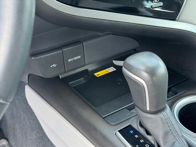 2024 Toyota Camry XLE AUTO AWD