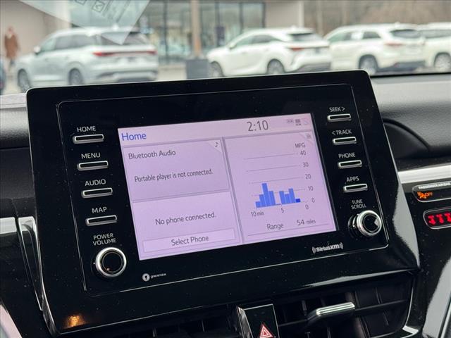 2023 Toyota Camry SE AUTO