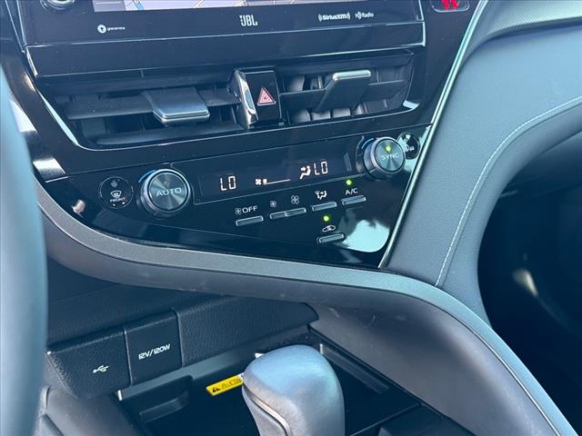 2024 Toyota Camry XSE V6 AUTO